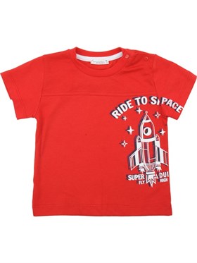  Zeyland T-Shirt Kırmızı