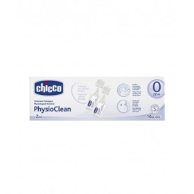 Chicco Physioclean Serum Fizyolojik Solüsyon 10x2 ml