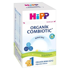 Hipp 1 Organik Combiotic Devam Sütü 800 gr