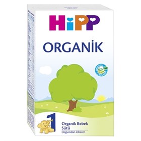 Hipp Biberon Maması 1 Organik Devam Sütü 300 gr