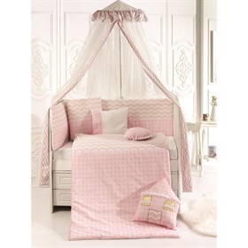 Pierre Cardin Dynamic Pink House Uyku Seti 75x130