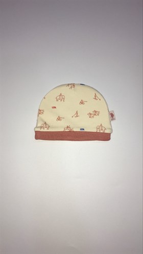 U.S Polo Şapka Vanilya