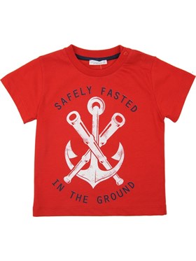Zeyland T-Shirt Kırmızı